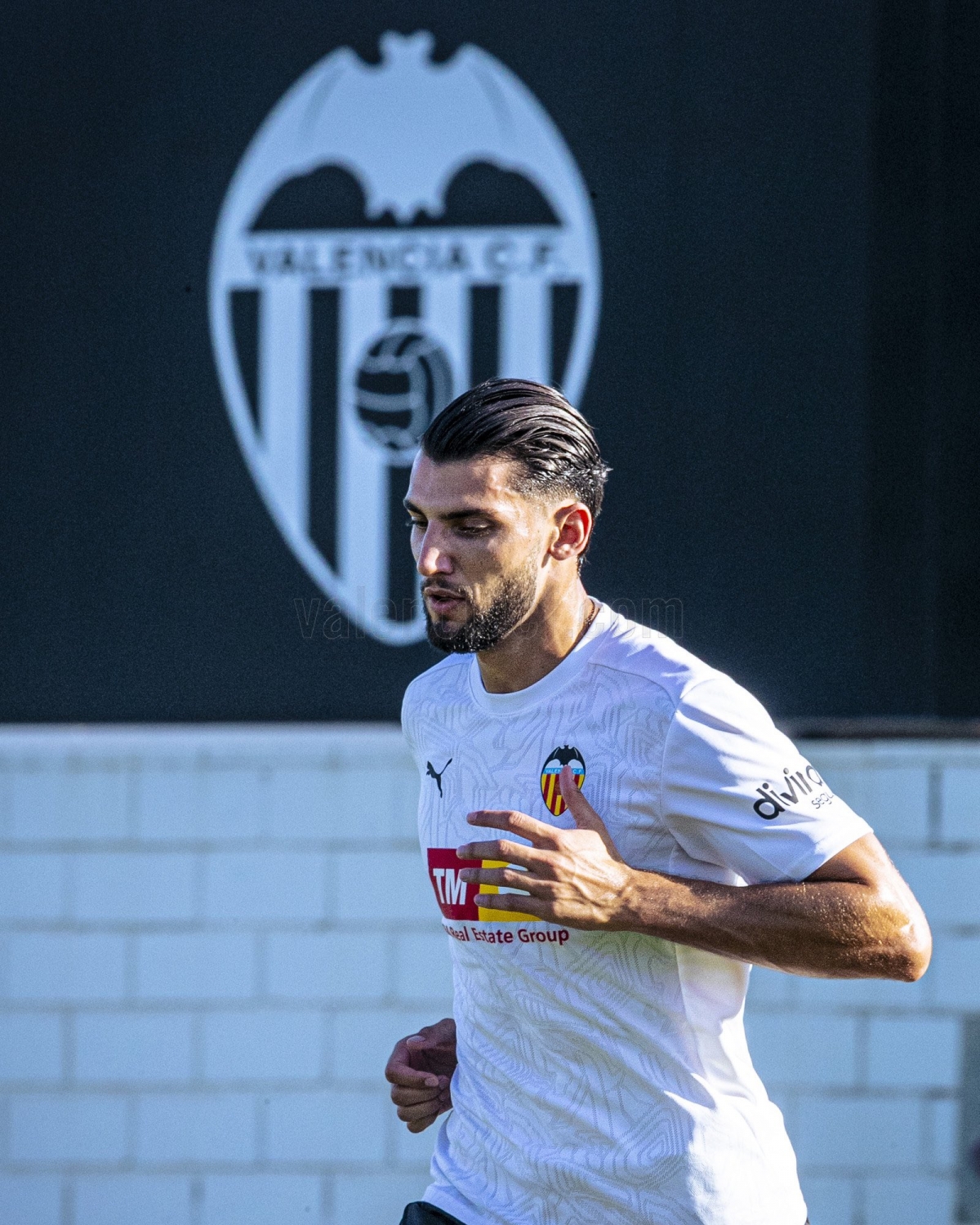 Rafa Mir, nuevo futbolista del Elche CF