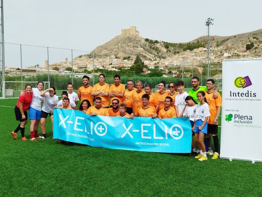X-Elio se vuelca con la cultura y el deporte en Mula a través de su Plan de Comunidades Sostenibles