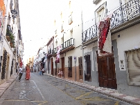 Mediterránea de Obras y Asfaltos reformará la calle La Bassa de Gata de Gorgos por 900.000 euros 