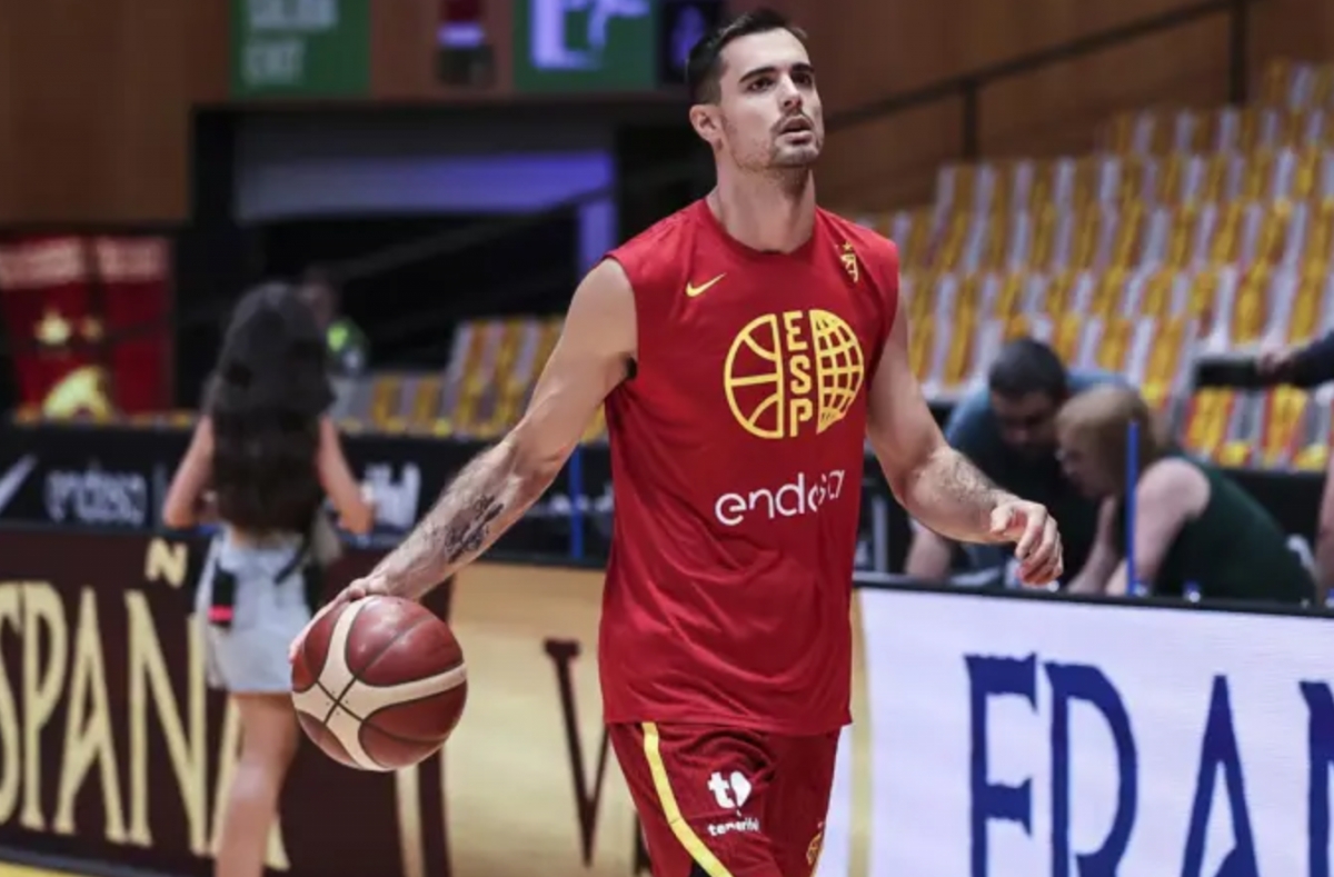 Alberto Abalde se pierde el Eurobasket por lesión