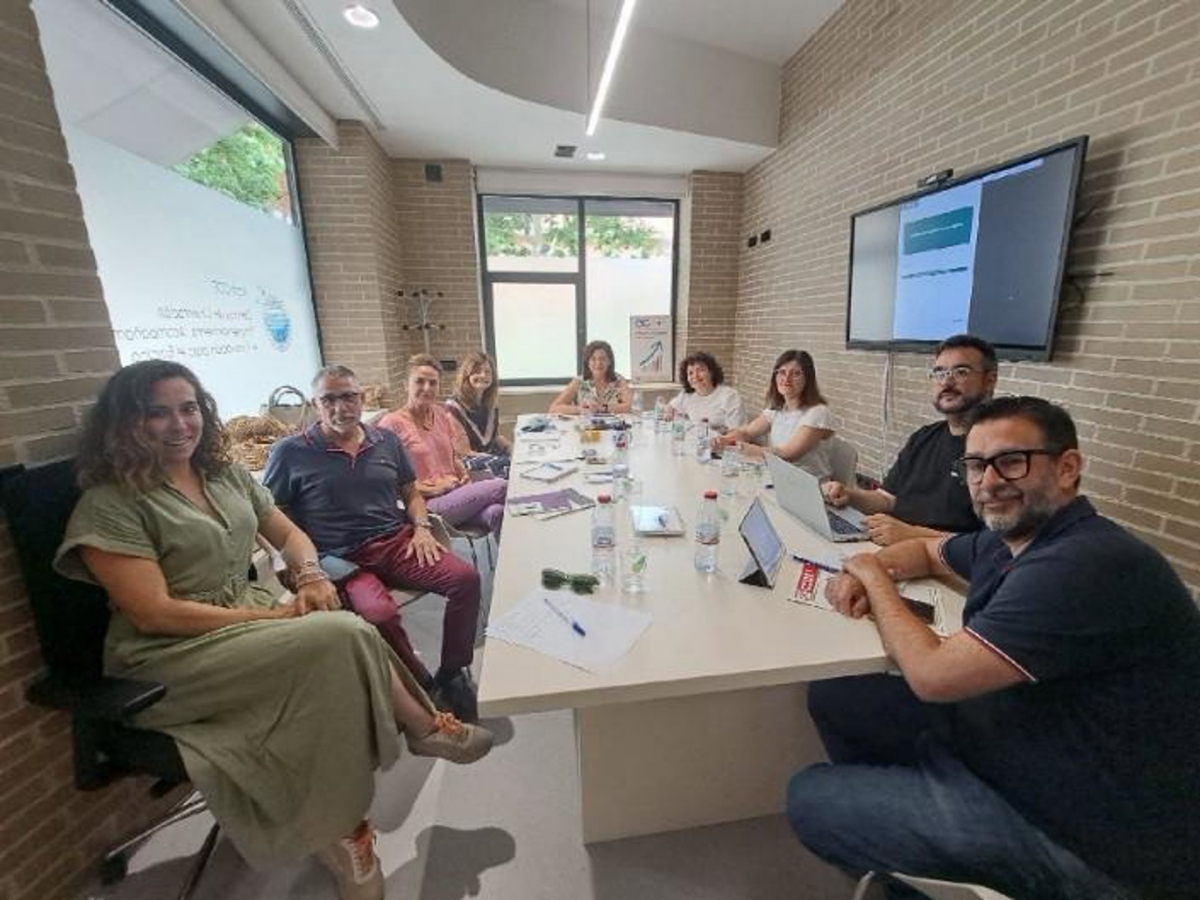 El SEF trabaja en mejorar la empleabilidad de personas con trastorno mental grave