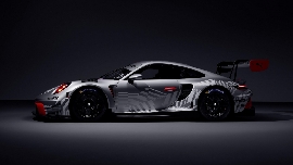 Porsche 911 GT3 R optimizado para la temporada 2026
