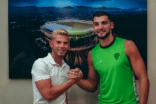 El Elche hace oficial la obtención de la cesión de Rafa Mir