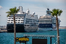 La oferta turística de Alicante ya atrae a 27 navieras en otro año histórico para los cruceros