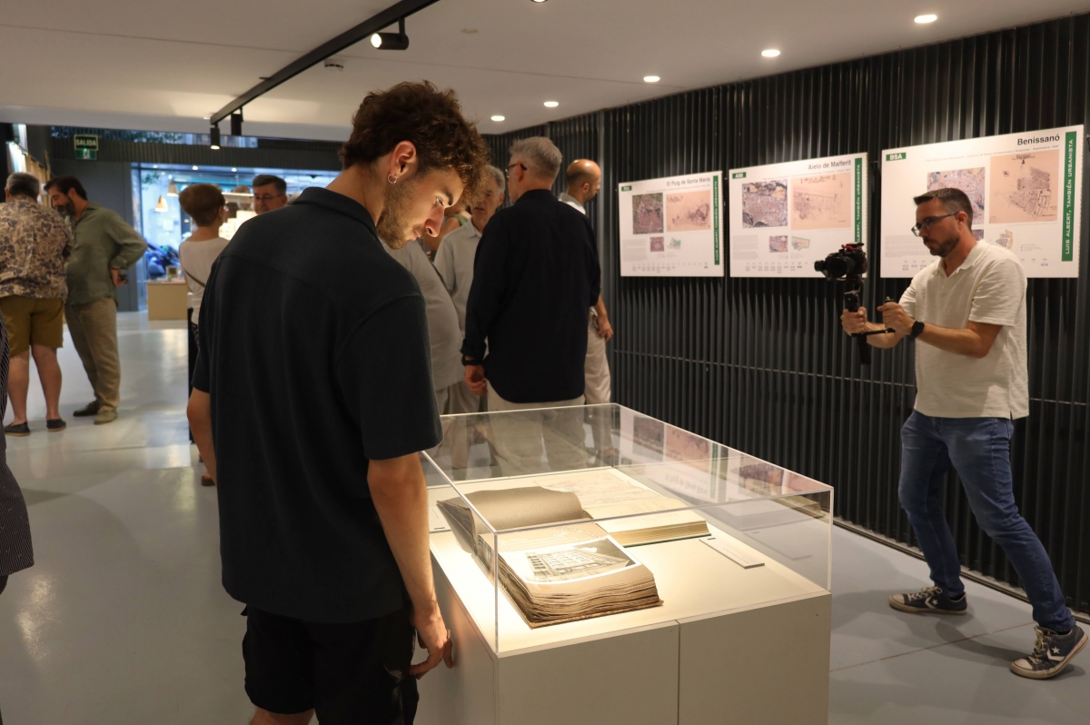 Luis Albert Ballesteros: l’urbanista que va dibuixar 44 futurs