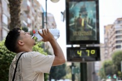Las ciudades españolas y el cambio climático: hay más muertes por calor, sobre todo en Castelló