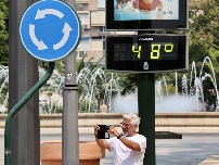 La Región de Murcia despide el verano más caluroso de los últimos 65 años