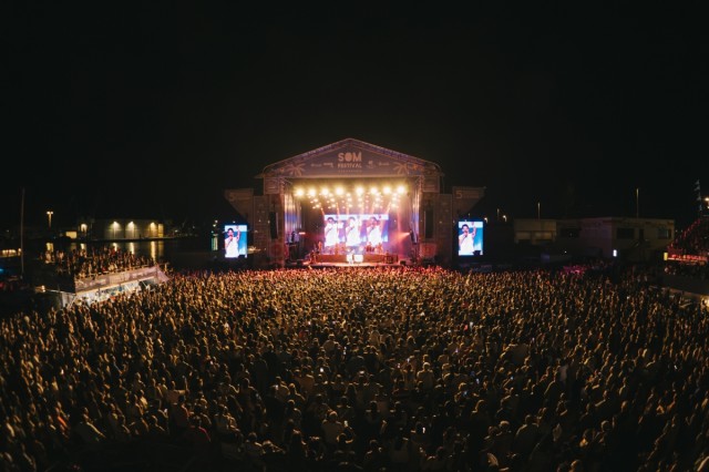 El Som Festival cierra su quinto aniversario por todo lo alto: incrementa un 25% su asistencia