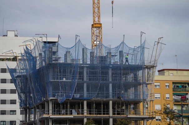 Sin tregua en la crisis de la vivienda: solo 132 pisos a la venta en València y con precios al alza 