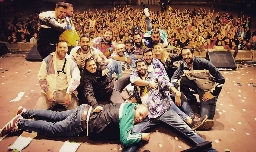 Los conciertos de La Fúmiga, Esther y Plan B costaron a Xixona 30.000 euros
