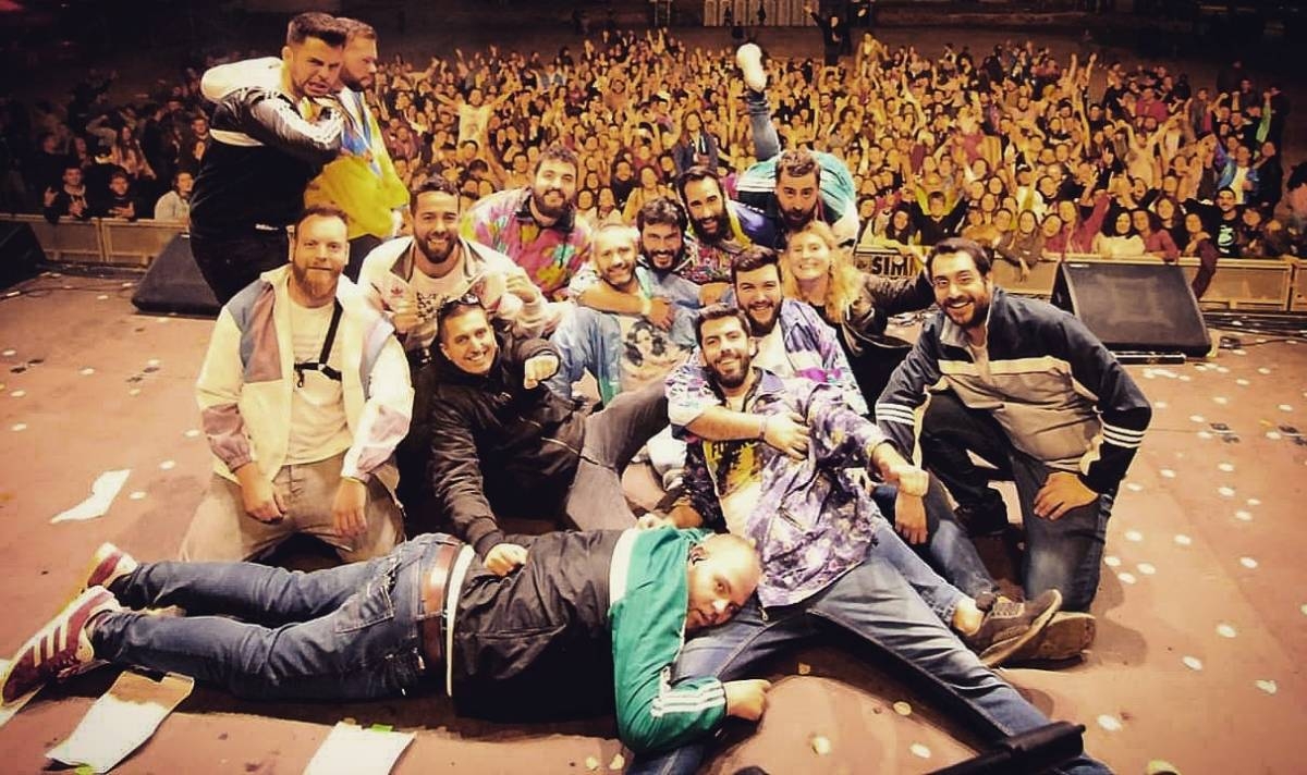 Los conciertos de La Fúmiga, Esther y Plan B se enmarcan en las fiestas de Xixona