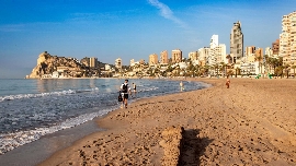 Benidorm inicia la licitación del contrato para instalar la red de agua regenerada en Poniente