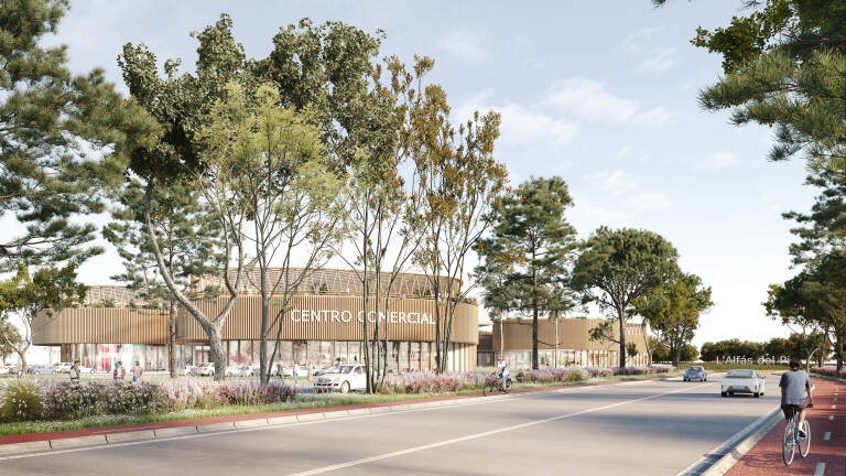 Un paso más para el PAI Finca Roca de l'Alfàs: los propietarios presentan la reparcelación de la bolsa de suelo