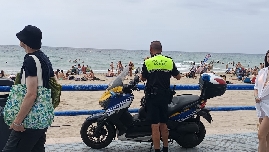 Alicante atiende a 159 personas por calor el fin de semana y mantiene el Plan de Emergencia