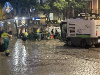 Balance de las Fiestas de Elche: 450.000 visitantes y 287,5 toneladas de residuos