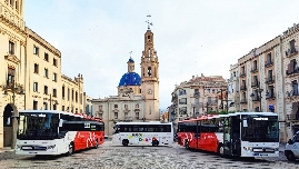  Sigue la polémica por el bus comarcal Alcoià-Comtat: Francés denuncia que Conselleria incumple su ley