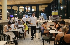 El empleo turístico en Castellón: 27.697 afiliados tras crecer un 2% en julio; sube en restaurantes y se estanca en hoteles