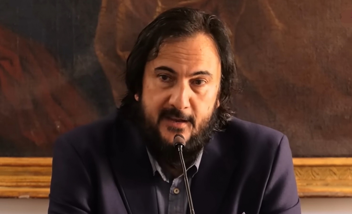 José María Zavala. - 