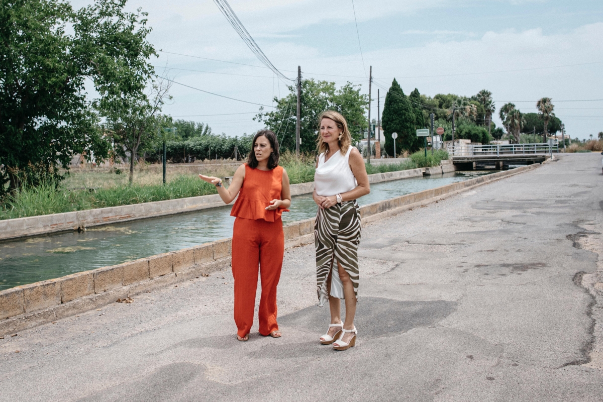 Más de 700.000 euros y 10 semanas: Becsa y Pavasal se disputan la reforma del Camí de l'Obra de Castelló