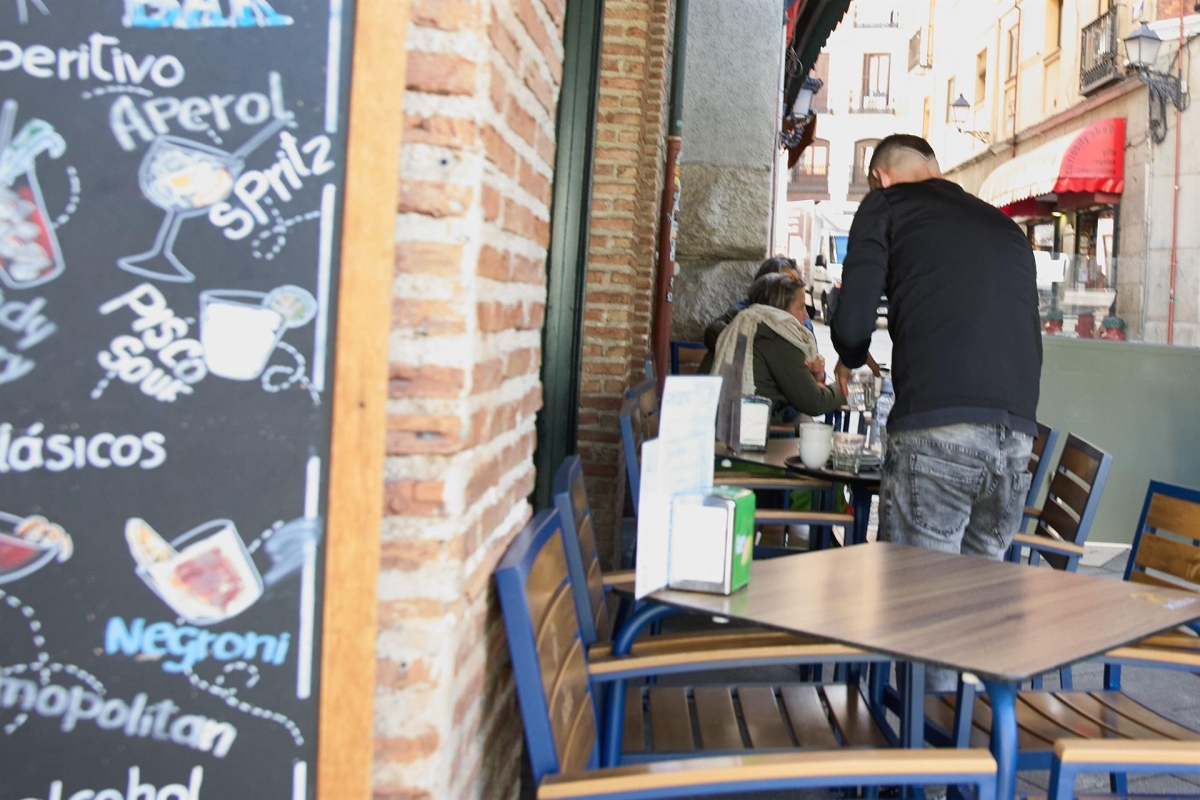 La hostelería marca nuevo récord de empleo y supera los 50.000 trabajadores en la Región