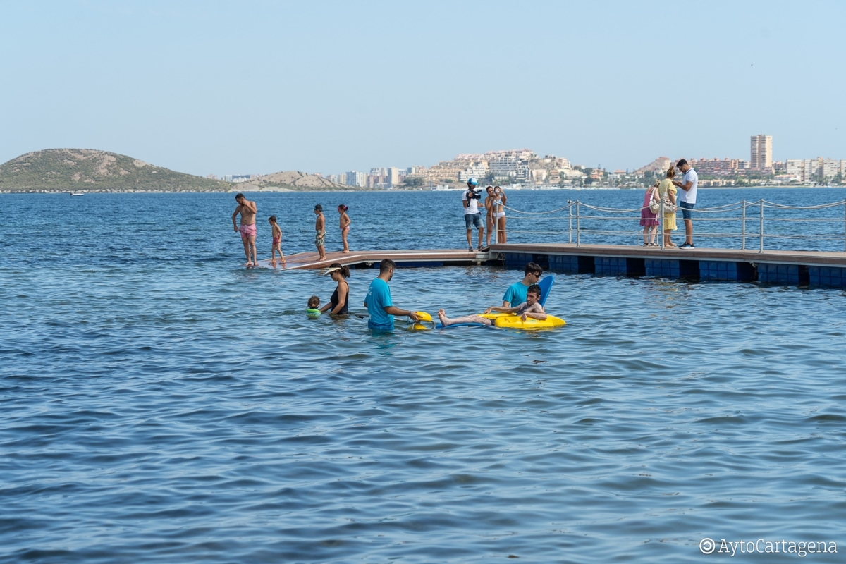 MC Cartagena denuncia la 