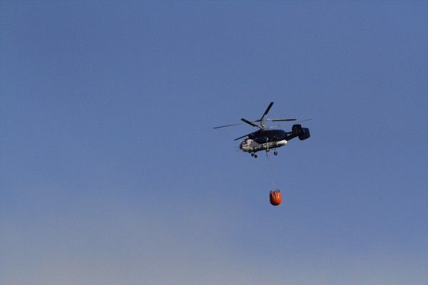 El fuego mantiene activos 40 focos en España, mientras se intensifica la ayuda internacional y de otras CCAA