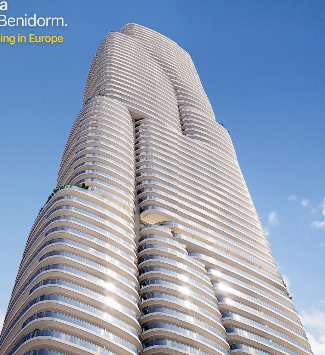 Avance del TM Tower.