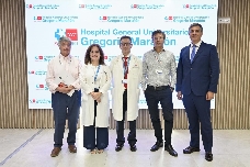 El Gregorio Marañón, pionero en España en implantar una estrategia de trasplante parcial de corazón en recién nacidos