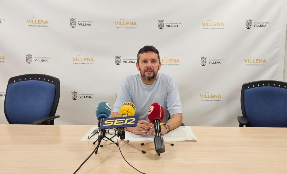 Villena adjudica las obras de mejora de los caminos rurales de La Garita y Zaricejo por 525.000 euros