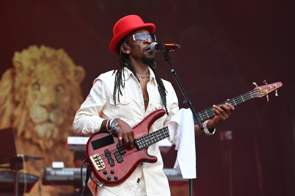 Shaggy celebra en el Rototom el 30 aniversario de su 'Boombastic', el tema que le catapultó 