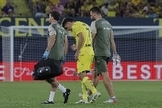 El Villarreal regresa este martes a los entrenamientos pendiente del estado físico de Gerard y Ayoze