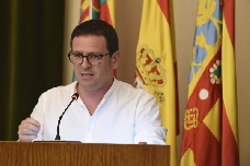 Compromís critica la decisió de "fer totalment diàfana" la planta baixa de l'antic edifici de Correus