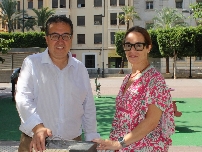 Castelló habilita cuatro nuevas fuentes en el centro tras un proceso de participación ciudadana