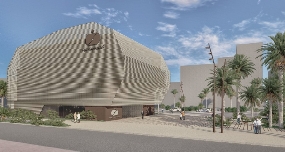 Trece ofertas se disputan las obras de la nueva sede de PortCastelló: 7,2 millones de inversión y dos años de plazo