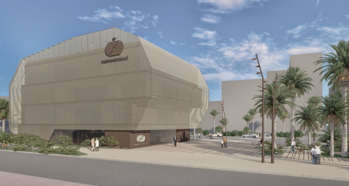 Infografía del proyecto. - 