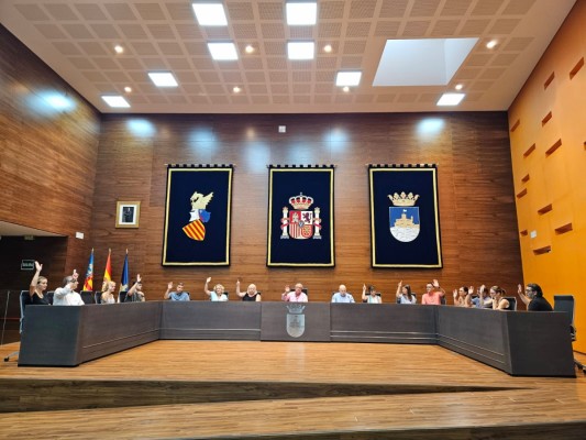Oropesa aprueba el Reglamento de Distinciones y Honores e inicia la cuenta atrás para el Día de la Patrona