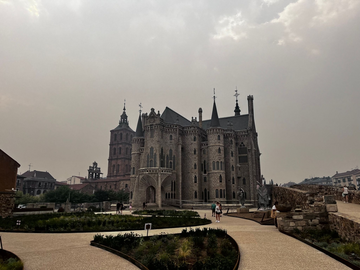Del calor al infierno: viajar al norte y encontrarse con el fuego