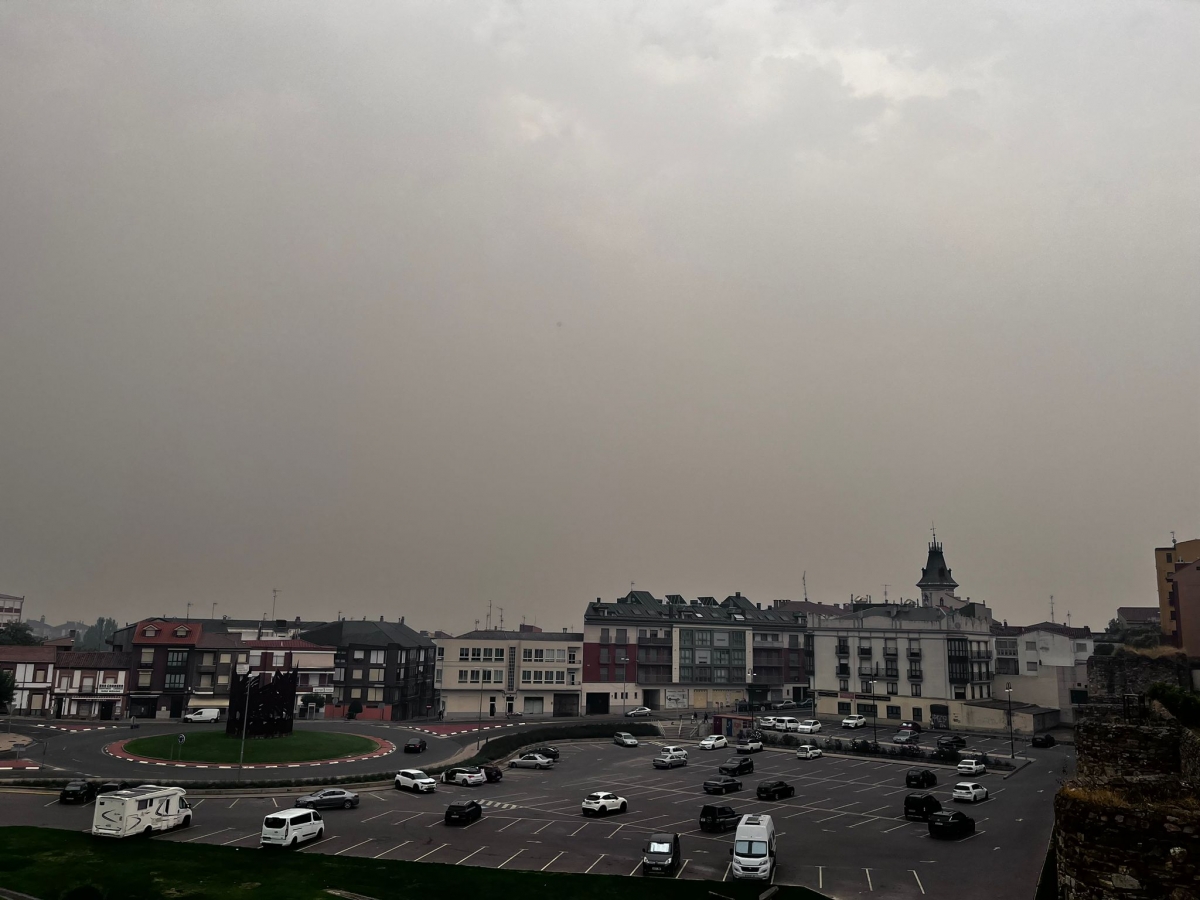 Astorga. - Foto: C. R. C. Astorga.