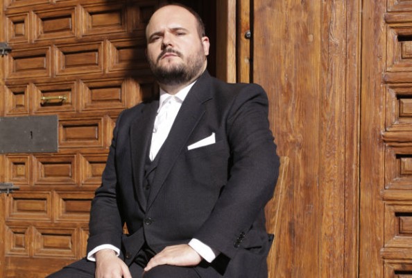 Niño de Elche, padrino de la vendimia en la DOP Alicante