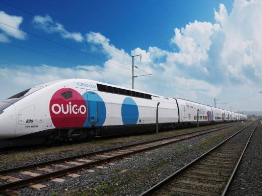 Ouigo abre el miércoles la venta de billetes para viajar entre Madrid y Murcia a partir de diciembre