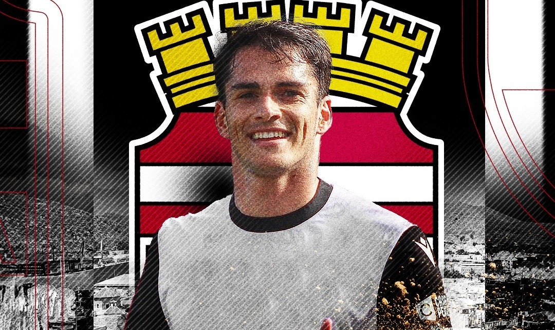 El lateral Nil Jiménez recala en el Efesé desde el Nástic de Tarragona