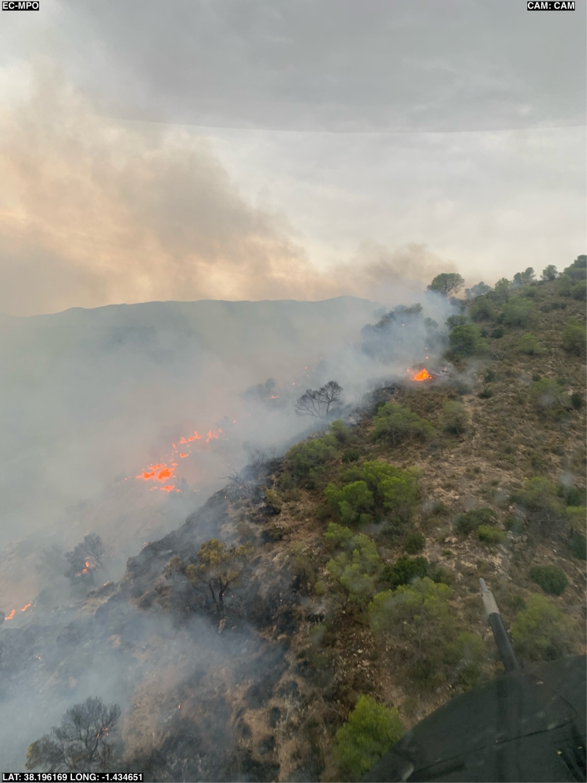  - Foto: EMERGENCIAS MURCIA