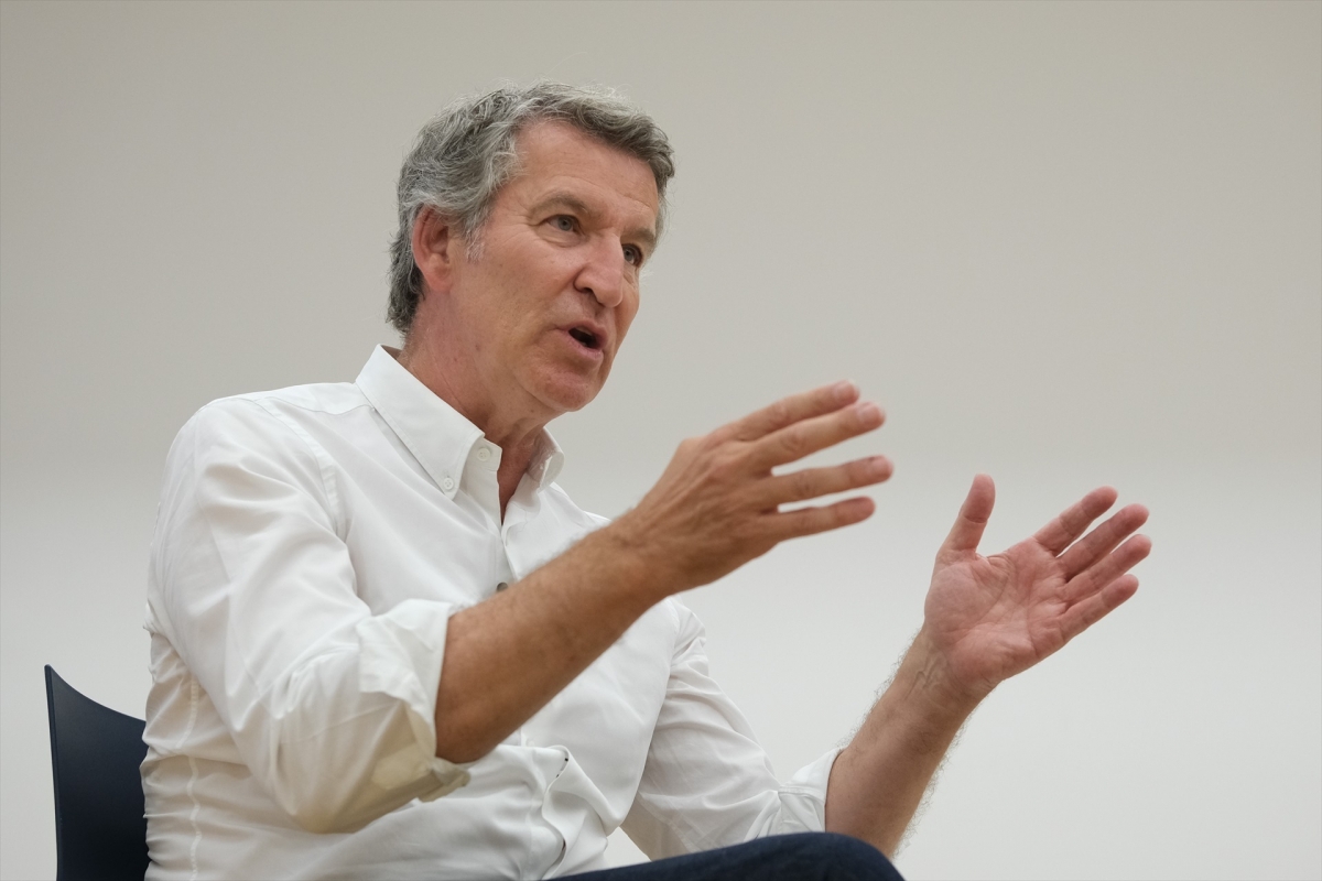 Feijóo se compromete a reformar la ley para la repatriación de los inmigrantes que delincan