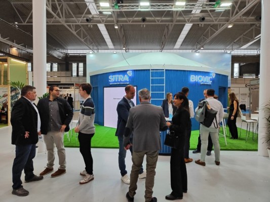 Sitra y Biovic apuntan a la automatización como la clave para poner en marcha plantas de biometano