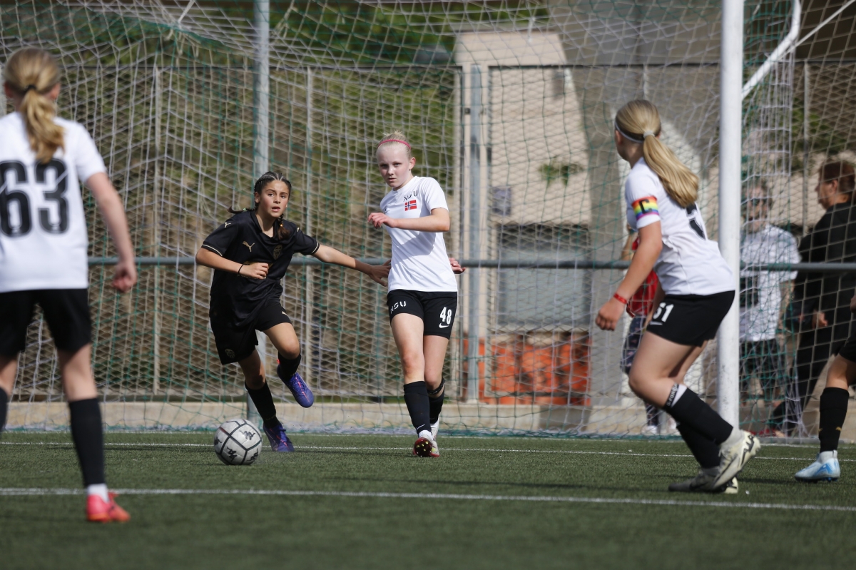 La Valencia Cup Girls se proyecta hacia su sexta edición