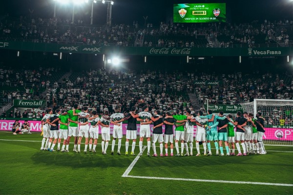 El impacto económico del Elche CF se eleva a los 326,38 millones de euros en su entorno tras el ascenso a Primera División