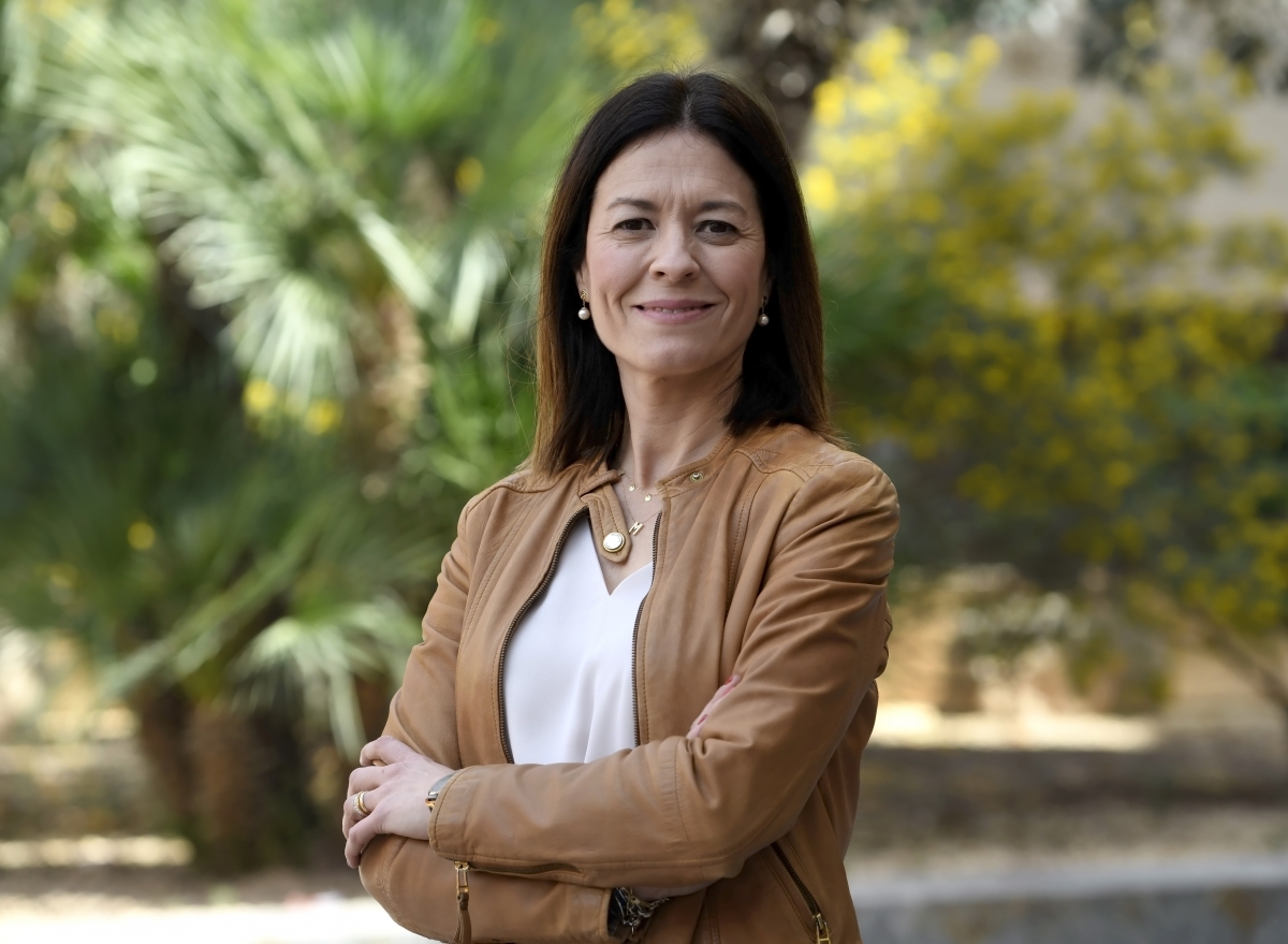 Mari Carmen Moreno dimite como alcaldesa de Águilas y se retira de la política