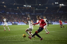 El Valencia sumó un empate y tres victorias en las últimas visitas a El Sadar