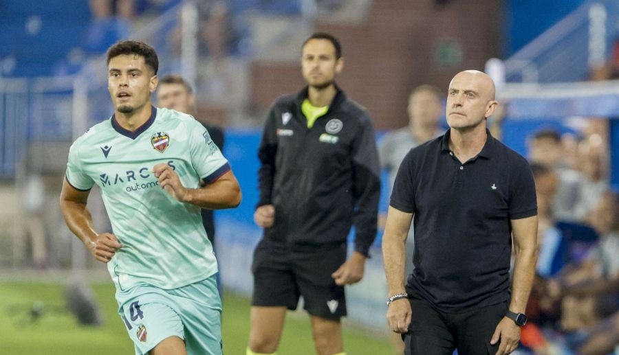 Tres victorias del Levante ante el Barça en 32 enfrentamientos ligueros