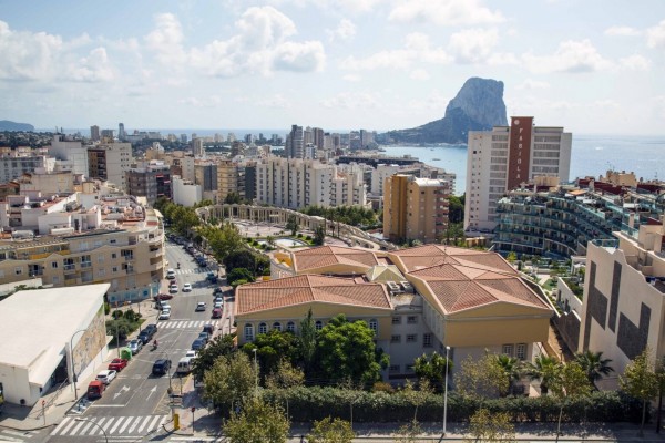Calp licita la redacción del Plan de  Vivienda